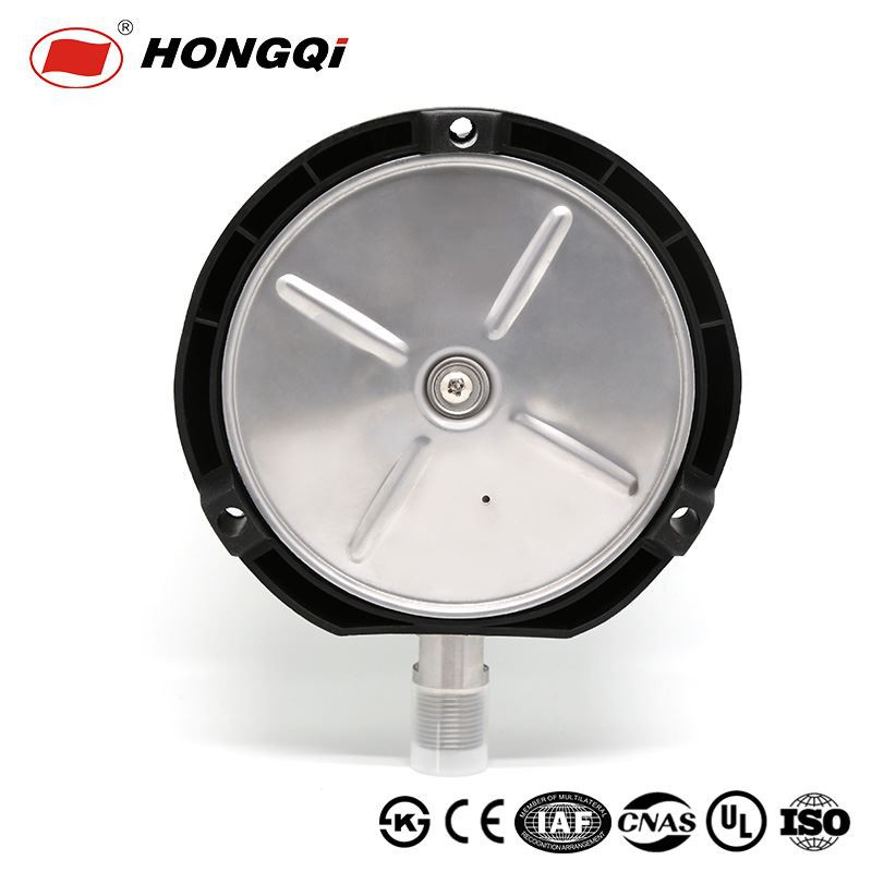 SS Heavy Process Instrument Gauge