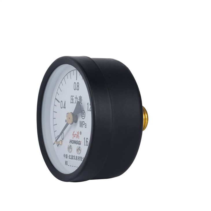 Gas Meter With Diameter Size 2.0 Inch Center Back Connection