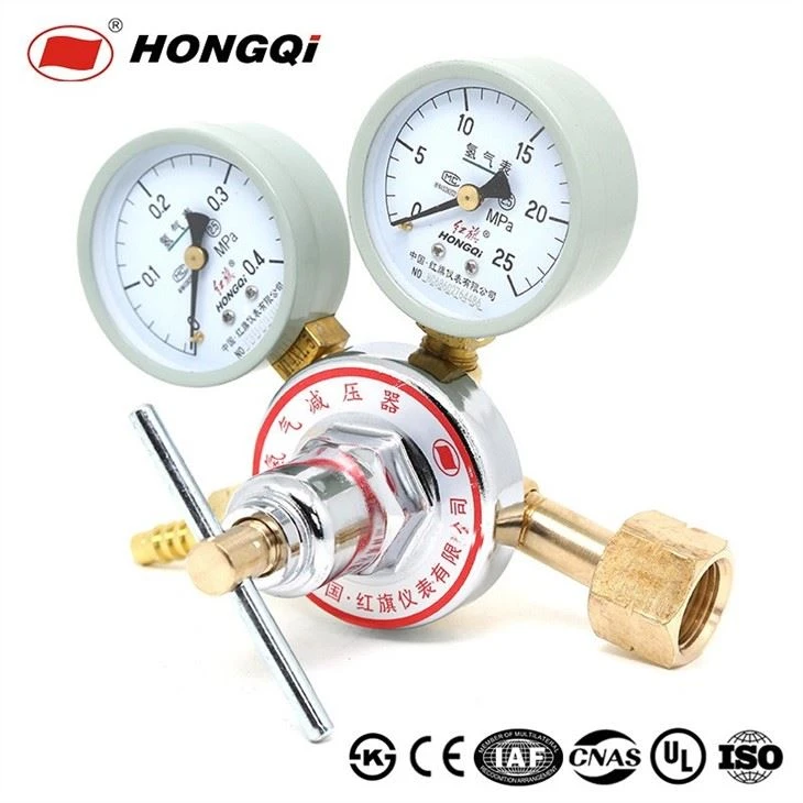 Pressure Nitrogen Argo Hydrogen Regulator Pressure Reducer