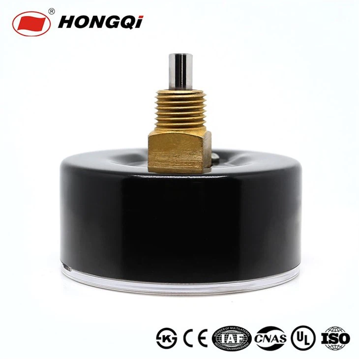 temperature pressure gauge for swimming pool