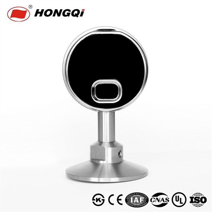 Flange Type Hygeian Diaphragm Pressure Gauge