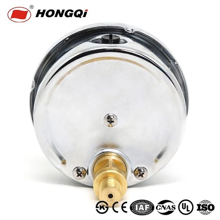 General Shockproof Pressure Gauge For Industrial