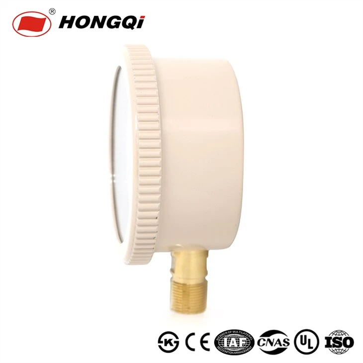 Hongqi Diaphragm Pressure Gauge Measures Micro Pressure