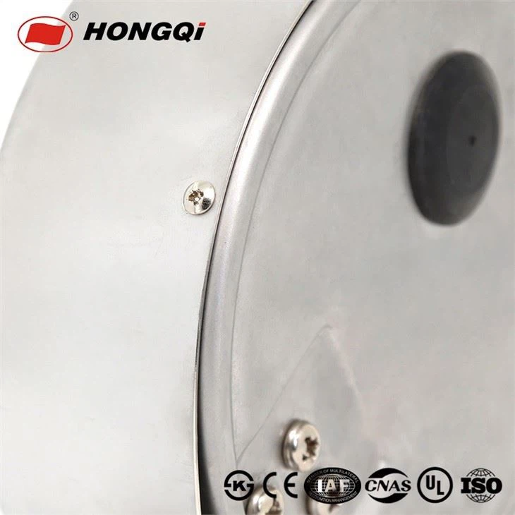 Precision Pressure Gauge Manometer Thread M20X1.5