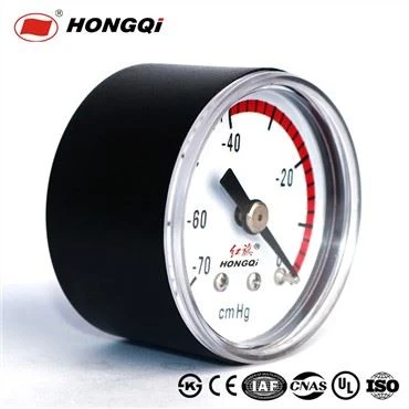 Dia40mm অক্ষীয় ভ্যাকুয়াম প্রেসার গেজ