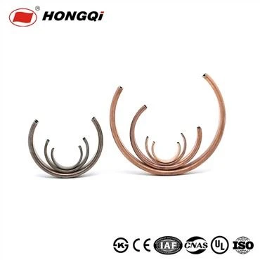 Hongqi OEM কারখানা উচ্চ মানের নমনীয় চাপ বসন্ত পাইপ